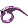 CHROMAG Seat QR Seat Clamp With Quick Release - Purple