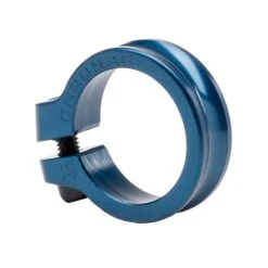 CHROMAG NQR Seat Clamp - Blue