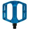 NS Bikes Aerial Flat Pedal - Loose Ball - Blue