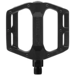 NS Bikes Aerial Industrie Flat Pedal - Sealed - Black