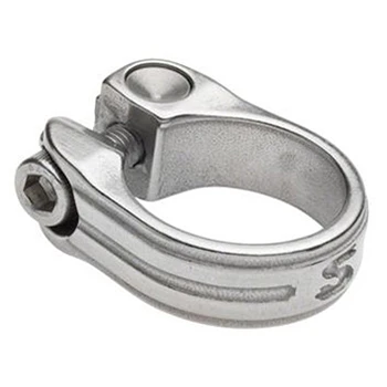 Surly Stainless Seatpost Clamp 5 Surly Stainless Seatpost Clamp - Afbeelding 5