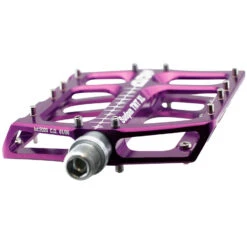 NC-17 Sudpin IV XL TNT Platform Pedal - Purple -Crankbrothers Verkoop 7170 4250149471704 nc 17 sudpin iv xl purple 04 865044
