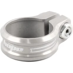 Hope Zadelpenklem - Binnenzeskant - Zilver