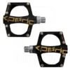 Xpedo TRVS 9 Pedals - Black