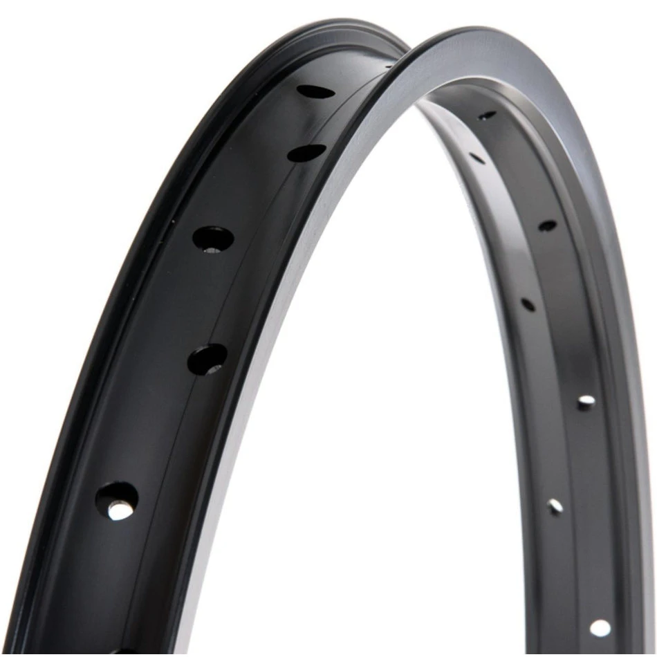 Salt Plus Summit 20" BMX Rim - Black 1 Salt Plus Summit 20" BMX Rim - Black