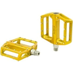 NC-17 STD II Pro Platform Pedal - Gold