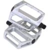 NC-17 STD Zero Pro Platform Pedal - Silver