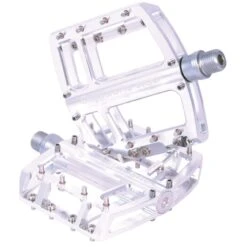 NC-17 Sudpin III S-Pro Platform Pedal - Polished