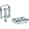 NC-17 Trekking Pro Pedal - Silver