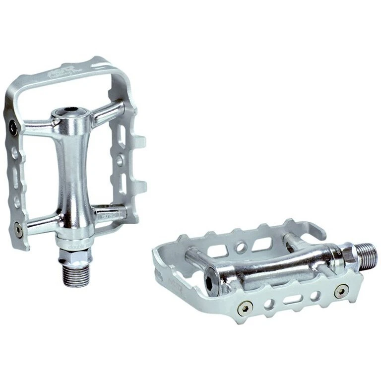 NC-17 Trekking Pro Pedal - Silver 1 NC-17 Trekking Pro Pedal - Silver
