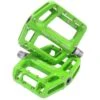 NC-17 Sudpin I S-Pro Platform Pedal - Green