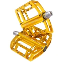 NC-17 Sudpin II Pro Platform Pedal - Gold