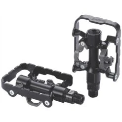 BBB Cycling DualChoice BPD-23 MTB Pedal - Black