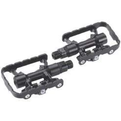 BBB Cycling DualChoice BPD-23 MTB Pedal - Black -Crankbrothers Verkoop 83284 02 d 134166