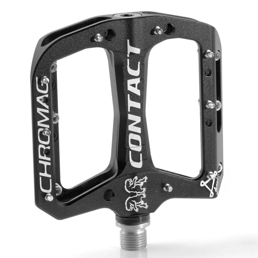 CHROMAG Contact Brandon Semenuk Pedal - Black 1 CHROMAG Contact Brandon Semenuk Pedal - Black