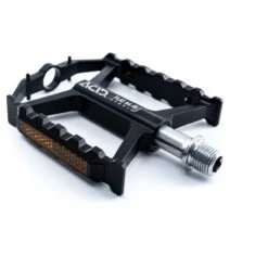 CUBE ACID Pedals FLAT A4-IB Hybrid - Black -Crankbrothers Verkoop 92374 2 1260366