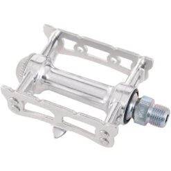 MKS Sylvan Track Pedals - Silver -Crankbrothers Verkoop 93143 01 d 150476