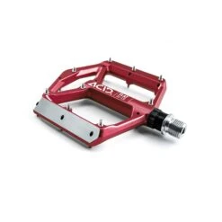 CUBE ACID Pedals FLAT A1-CB - Red 5 CUBE ACID Pedals FLAT A1-CB - Red -Crankbrothers Verkoop 93251 2 1259966
