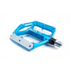 CUBE ACID Pedals FLAT A1-CB - Blue -Crankbrothers Verkoop 93252 2 1259975