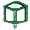 CUBE ACID Pedals FLAT A2-IB - Green
