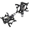 Xpedo TRVS 8 CR Pedals - Black