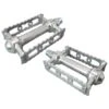 MKS Sylvan Touring Pedals - Silver