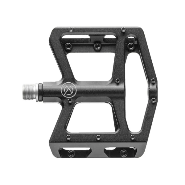 ACROS Xl-pedal - Black 2 ACROS Xl-pedal - Black - Afbeelding 2
