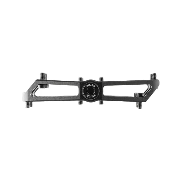 ACROS Xl-pedal - Black 4 ACROS Xl-pedal - Black - Afbeelding 4