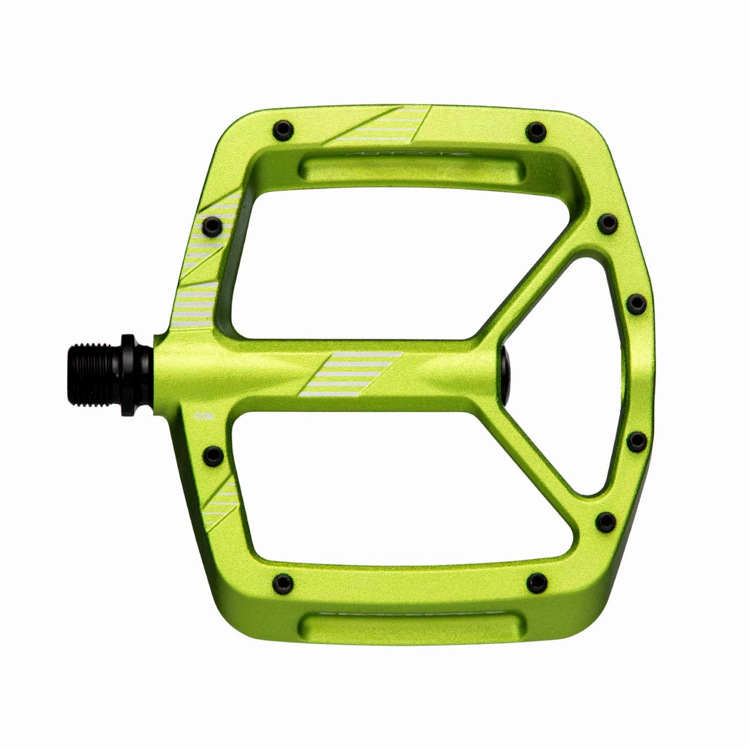 Race Face Aeffect R Pedal - Green 2 Race Face Aeffect R Pedal - Green - Afbeelding 2