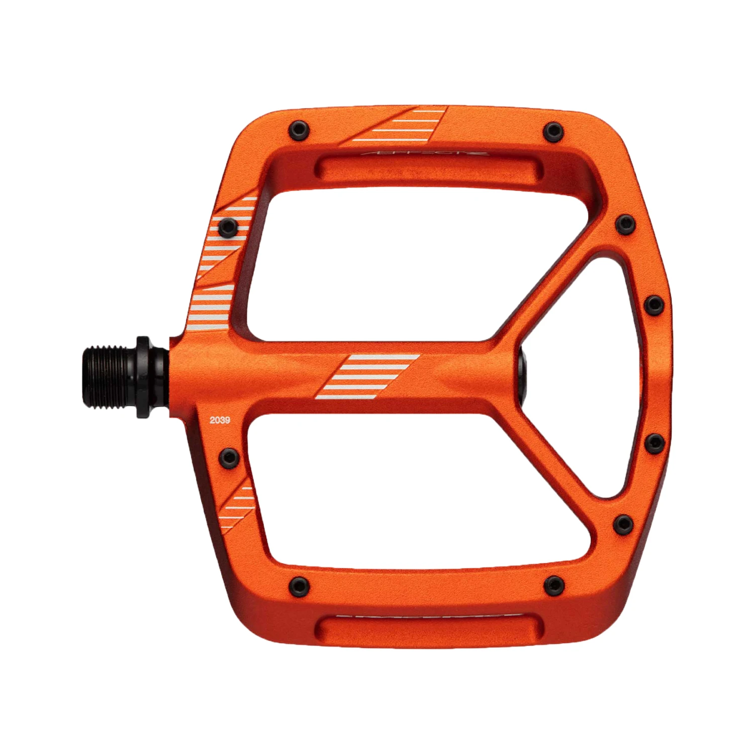 Race Face Aeffect R Pedal - Orange 2 Race Face Aeffect R Pedal - Orange - Afbeelding 2