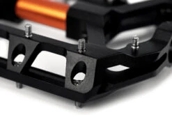 RFR SLT 2.0 Flat Pedals - Black´n´orange -Crankbrothers Verkoop b24 6431 14377 3 1011574