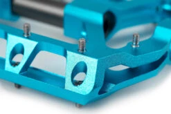 RFR SLT 2.0 Flat Pedals - Blue´n´grey -Crankbrothers Verkoop b24 6431 14380 3 1011577