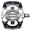 Hope Union Gravity Clipless Pedals - Silver