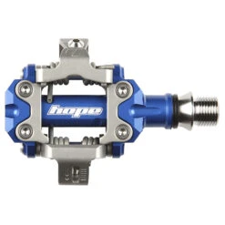 Hope Union Race Clipless Pedals - Blue