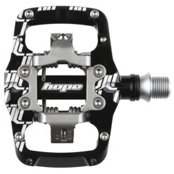 Hope Union Trail Clipless Pedals - Black