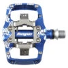 Hope Union Trail Clipless Pedals - Blue