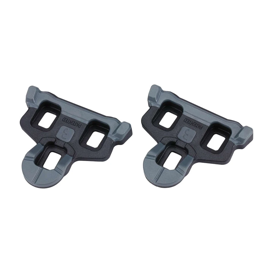 BBB Cycling PowerClip - 0° BPD-06F Pedal Cleats - Black 4 BBB Cycling PowerClip - 0° BPD-06F Pedal Cleats - Black - Afbeelding 4