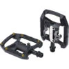 BBB Cycling DualChoice Trail BPD-62 Pedals - Matt Black