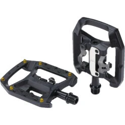 BBB Cycling DualChoice Trail BPD-62 Pedals - Matt Black