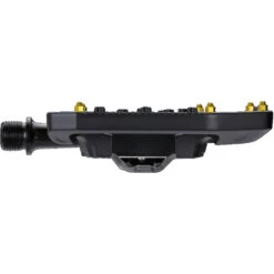 BBB Cycling DualChoice Trail BPD-62 Pedals - Matt Black -Crankbrothers Verkoop bbb 2961136201 pedals dualchoice trail matt black 3 916440