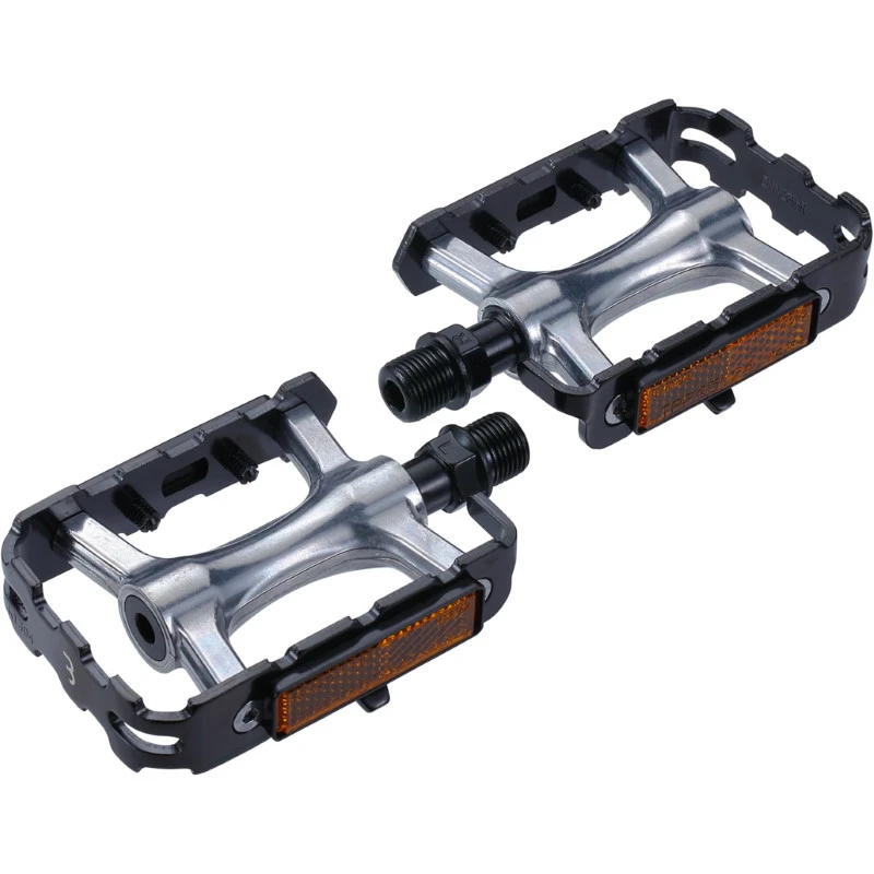 BBB Cycling Classicride 2.0 MTB Pedale BPD-17B - Zwart 2 BBB Cycling Classicride 2.0 MTB Pedale BPD-17B - Zwart - Afbeelding 2