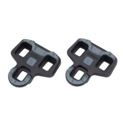 BBB Cycling MultiClip 2.0 BPC-04F Pedal Cleats - Fixed - Grey