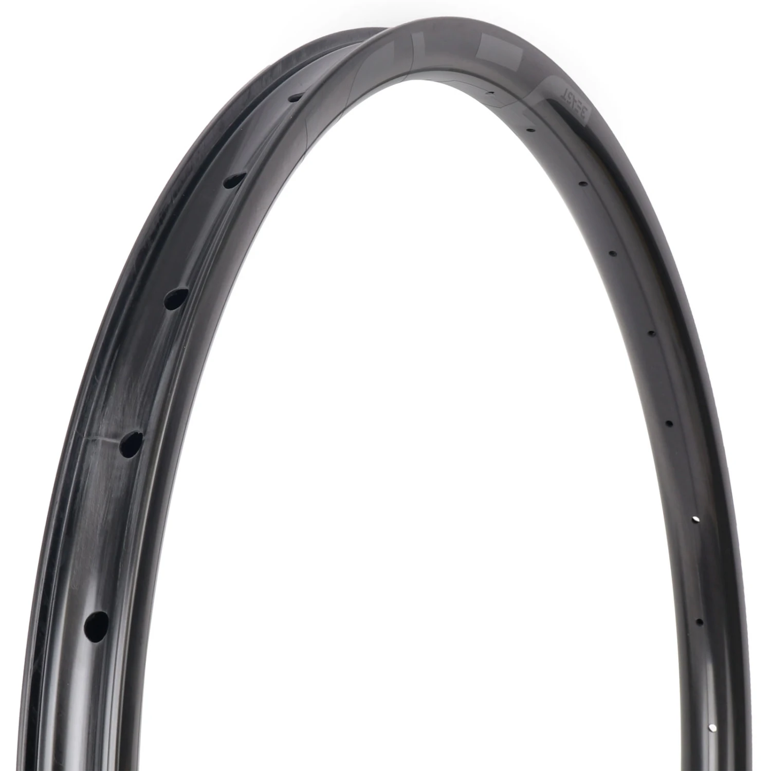Beast Components DH30 29 Inch Carbon MTB Rim - UD Black 2 Beast Components DH30 29 Inch Carbon MTB Rim - UD Black - Afbeelding 2
