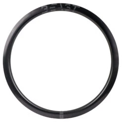 Beast Components GR40 Velg - 28" | Carbon | Hookless | Disc - 24 Gaten | UD Black