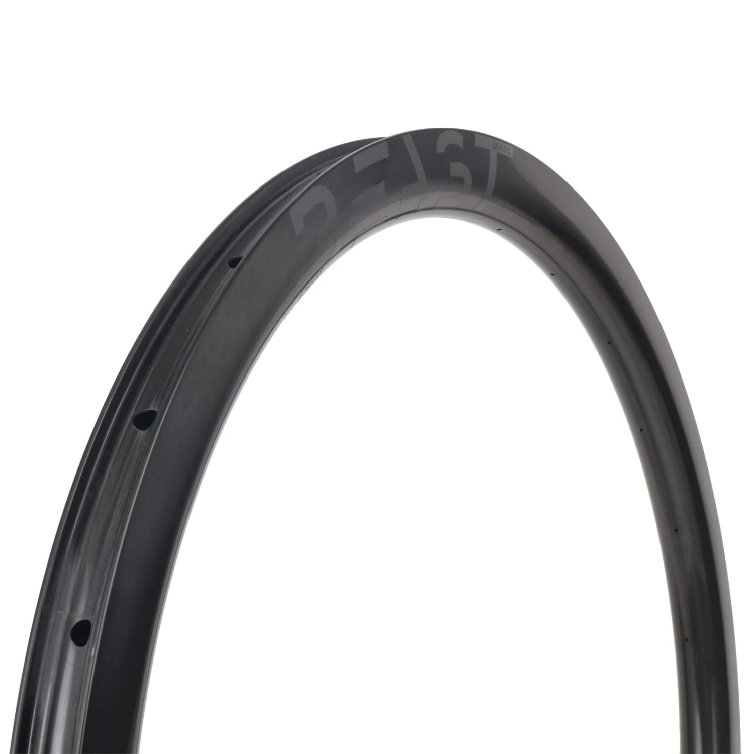 Beast Components GR40 Velg - 28" | Carbon | Hookless | Disc - 28 Gaten | UD Black 2 Beast Components GR40 Velg - 28" | Carbon | Hookless | Disc - 28 Gaten | UD Black - Afbeelding 2