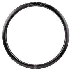 Beast Components RX40 Velg - 28" | Carbon | Clincher | Disc - 24 Gaten | UD Black