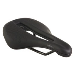 Bontrager Verse Elite Short Saddle - Black