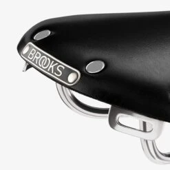 BROOKS ENGLAND Brooks B15 Swallow Bend Leather Saddle - Black 16 BROOKS ENGLAND Brooks B15 Swallow Bend Leather Saddle - Black -Crankbrothers Verkoop brooks b15 swallow bend leather saddle black 4 1312965