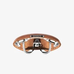 BROOKS ENGLAND Brooks B17 Carved Short Bend Leather Saddle - Honey -Crankbrothers Verkoop brooks b17 carved short kernledersattel honey 6 1313034