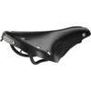 BROOKS ENGLAND Brooks B17 Short Bend Leather Saddle - Black